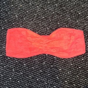 PINK bandeau size m